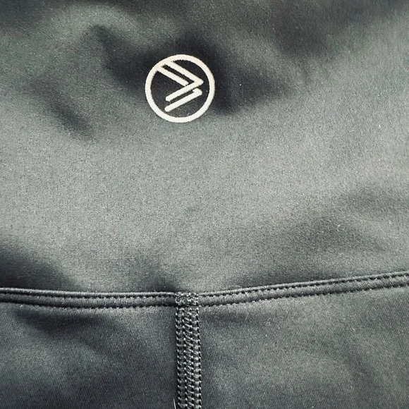 Savvi Active High Waist Seamless Full Length Leggings, NWOT, 2X - Picture 5 of 7